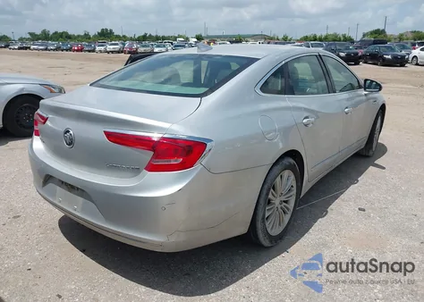 2018 Buick Lacrosse Essence from USA, damaged, VIN 1G4ZP5SZ3JU135460